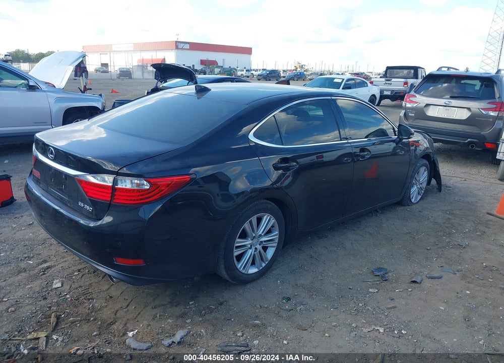2015 LEXUS ES 350 VIN: JTHBK1GG6F2180155