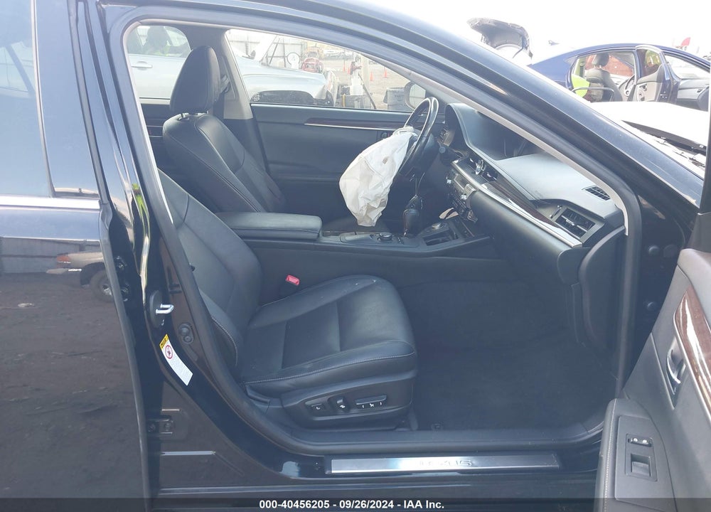 2015 LEXUS ES 350 VIN: JTHBK1GG6F2180155