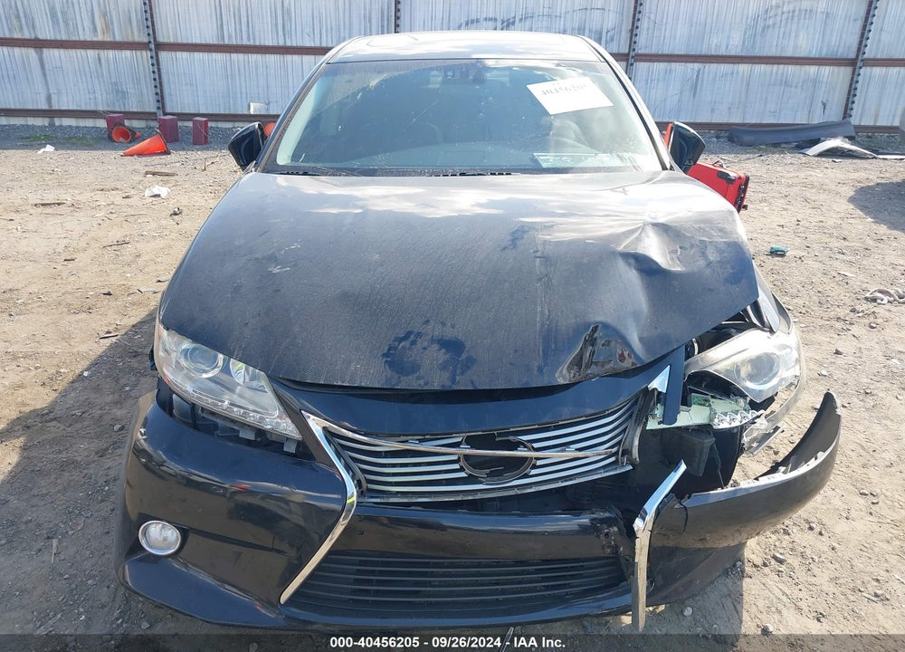 2015 LEXUS ES 350 VIN: JTHBK1GG6F2180155