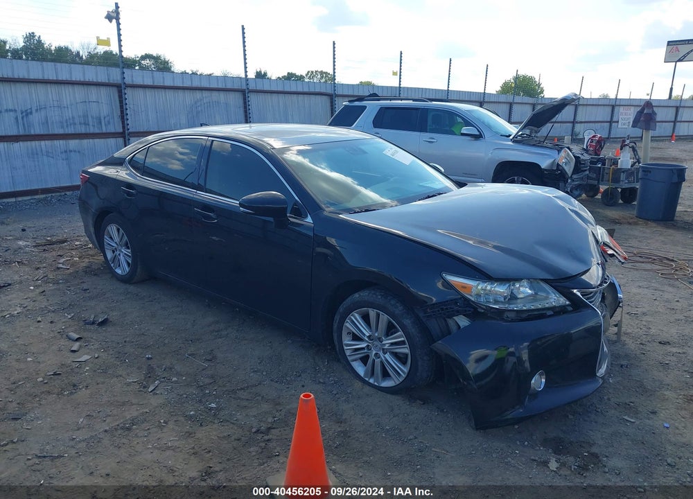2015 LEXUS ES 350 VIN: JTHBK1GG6F2180155