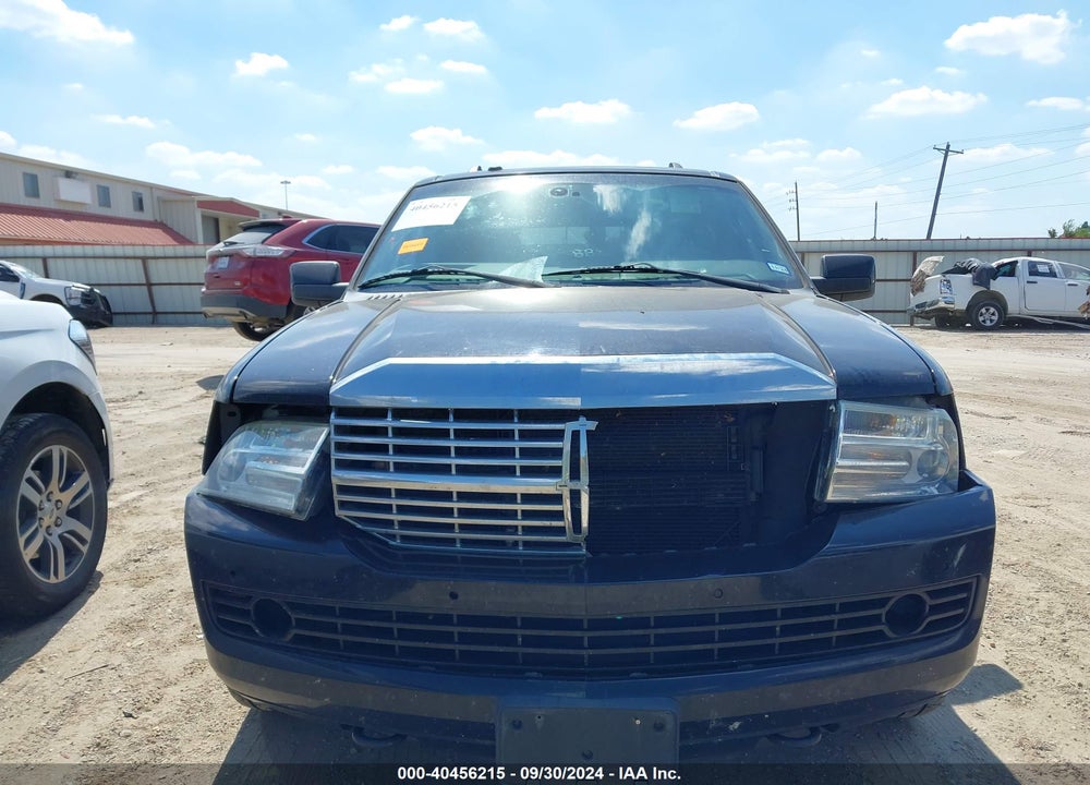 2014 LINCOLN NAVIGATOR VIN: 5LMJJ2H55EEL03310