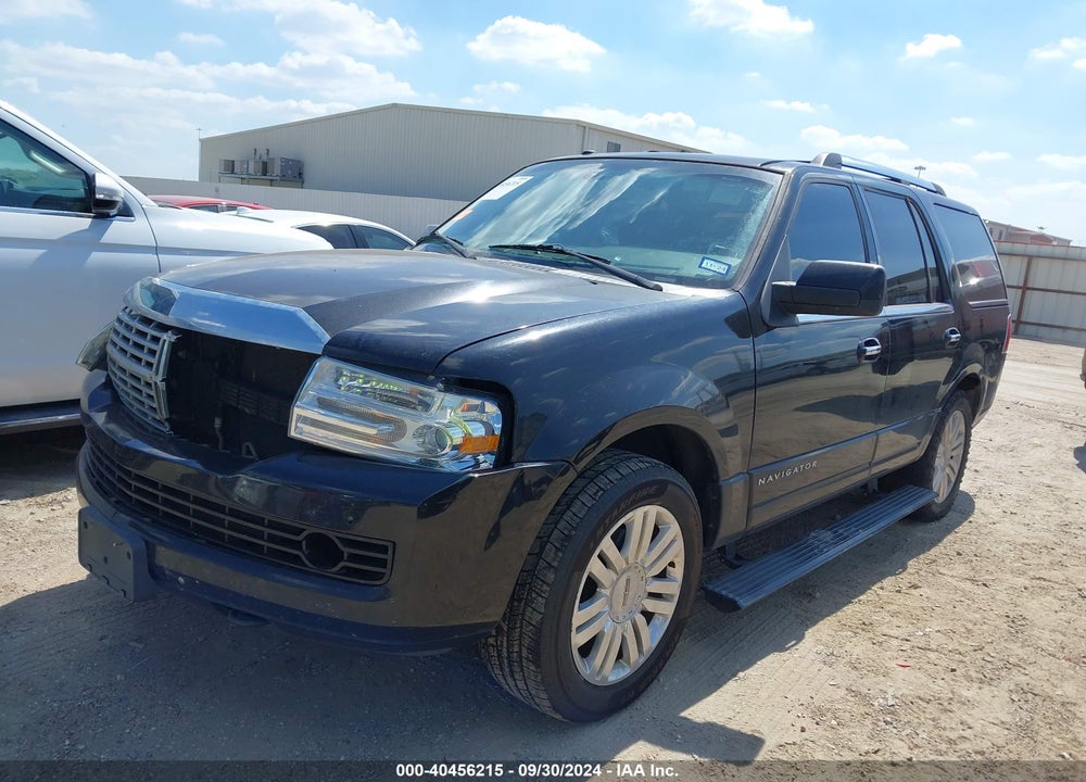 2014 LINCOLN NAVIGATOR VIN: 5LMJJ2H55EEL03310