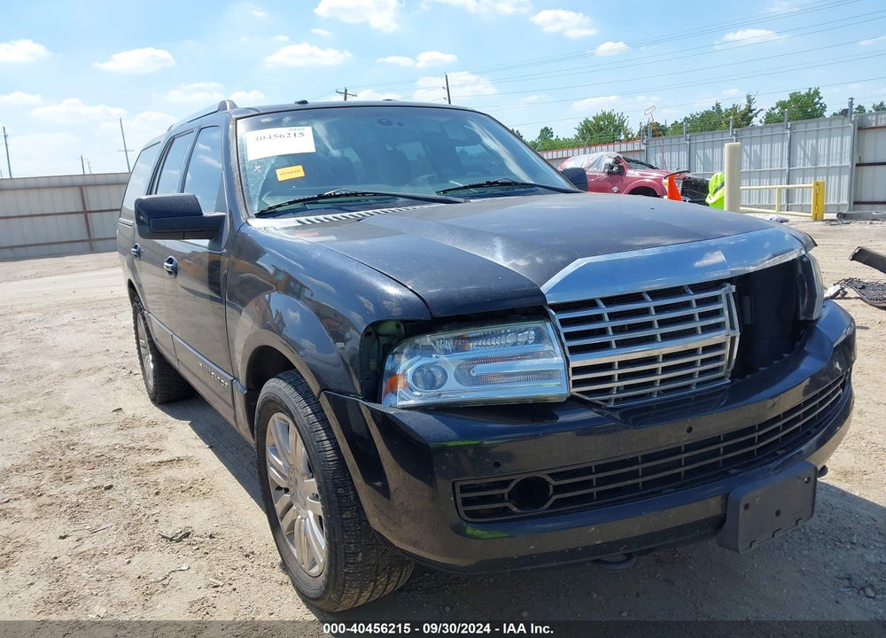 2014 LINCOLN NAVIGATOR VIN: 5LMJJ2H55EEL03310