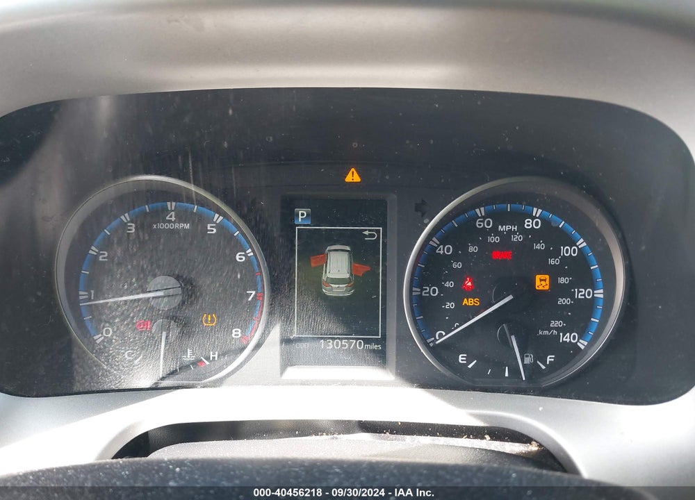 2017 TOYOTA RAV4 LE VIN: 2T3BFREVXHW602153