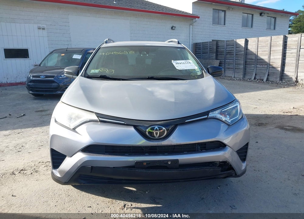 2017 TOYOTA RAV4 LE VIN: 2T3BFREVXHW602153