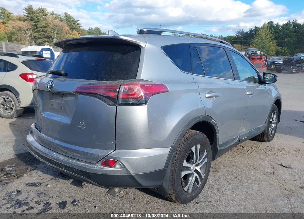 2017 TOYOTA RAV4 LE VIN: 2T3BFREVXHW602153