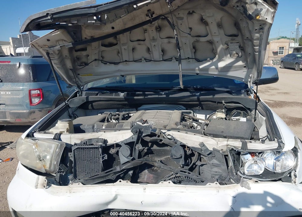 2008 TOYOTA SEQUOIA LIMITED 5.7L V8 VIN: 5TDZY68A98S013550