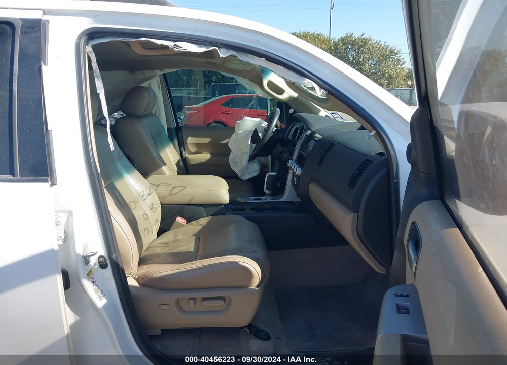2008 TOYOTA SEQUOIA LIMITED 5.7L V8 VIN: 5TDZY68A98S013550