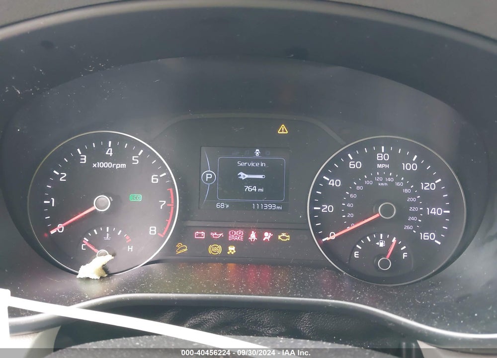 2018 KIA SPORTAGE LX VIN: KNDPM3AC3J7359932