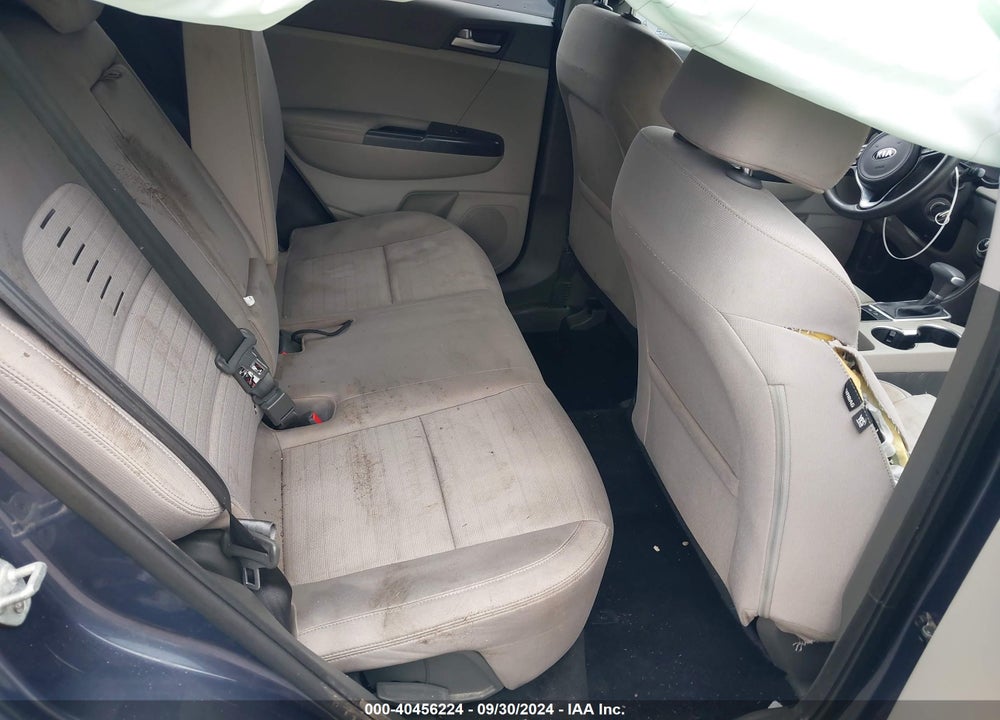 2018 KIA SPORTAGE LX VIN: KNDPM3AC3J7359932