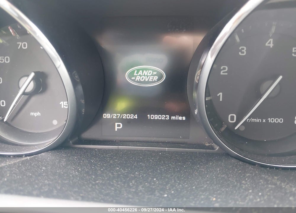 2015 LAND ROVER RANGE ROVER SPORT 3.0L V6 SUPERCHARGED HSE VIN: SALWR2VF4FA519041