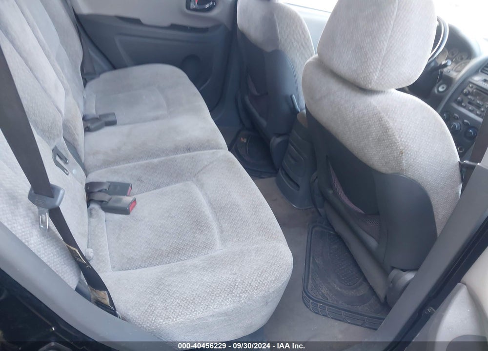 2006 HYUNDAI SANTA FE GLS VIN: KM8SC73D46U105354