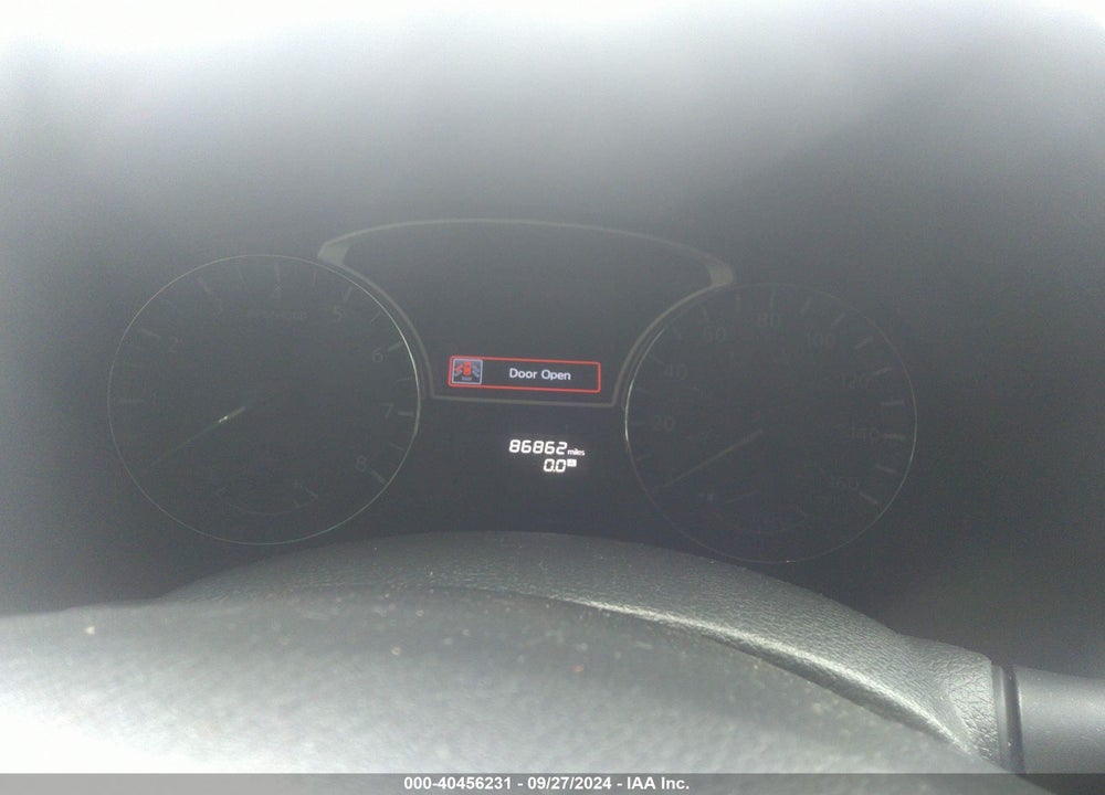 2013 NISSAN PATHFINDER S VIN: 5N1AR2MN4DC675037