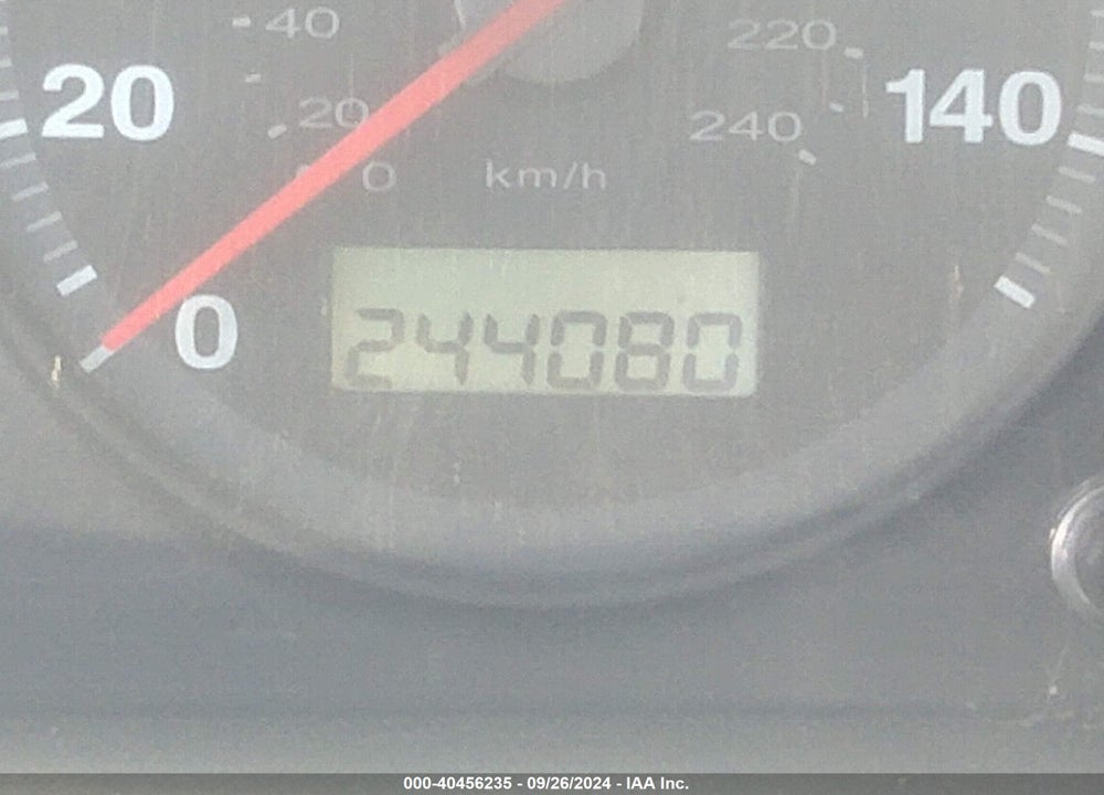 2001 HONDA CIVIC EX VIN: 1HGES26771L066336