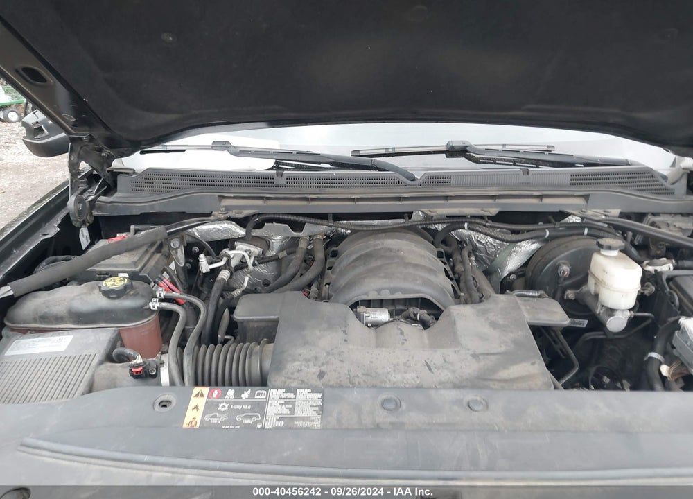 2018 GMC SIERRA 1500 DENALI VIN: 3GTU2PEJ6JG227096