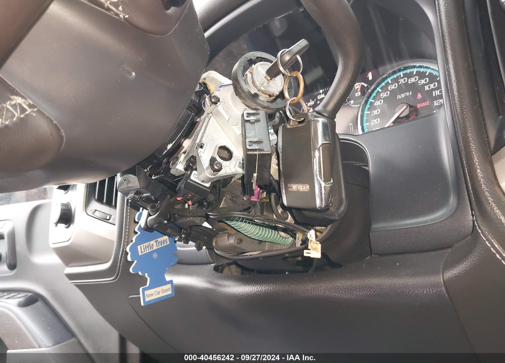 2018 GMC SIERRA 1500 DENALI VIN: 3GTU2PEJ6JG227096