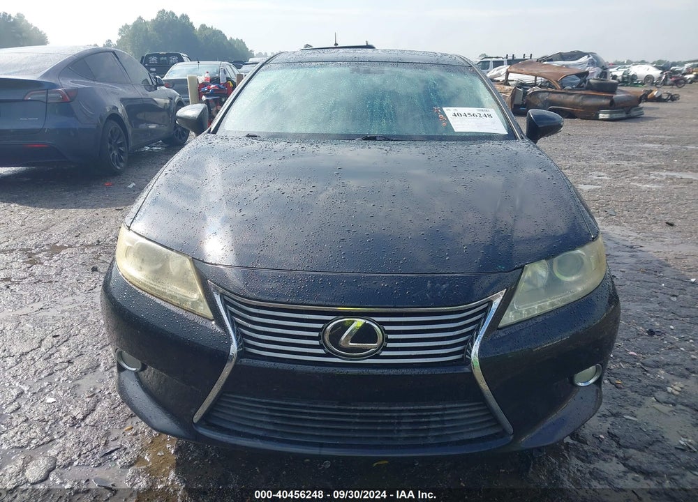 2013 LEXUS ES 350 VIN: JTHBK1GG8D2062265