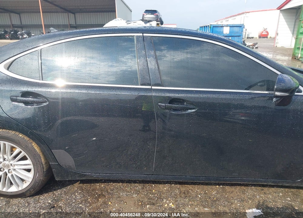 2013 LEXUS ES 350 VIN: JTHBK1GG8D2062265