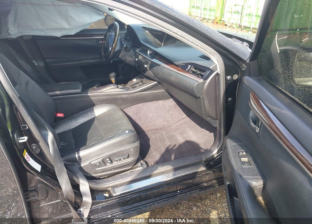 2013 LEXUS ES 350 VIN: JTHBK1GG8D2062265