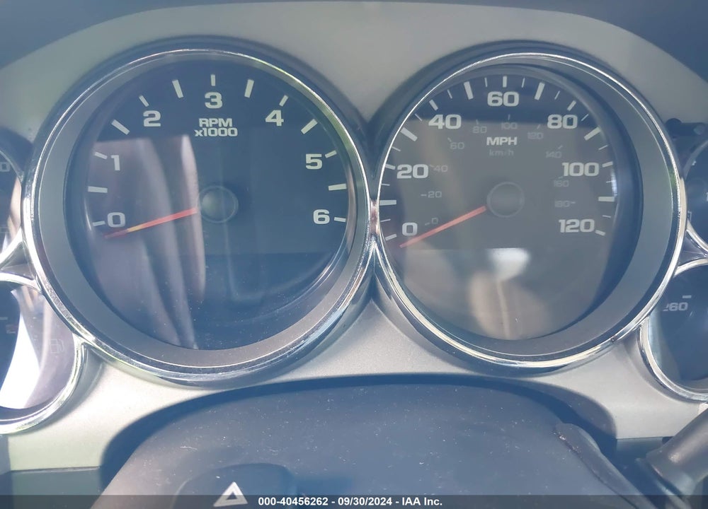 2007 CHEVROLET SILVERADO 1500 LT1 VIN: 1GCEK19047Z638363