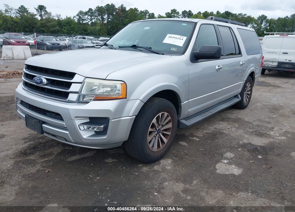 2016 FORD EXPEDITION EL XLT VIN: 1FMJK1HT3GEF14209