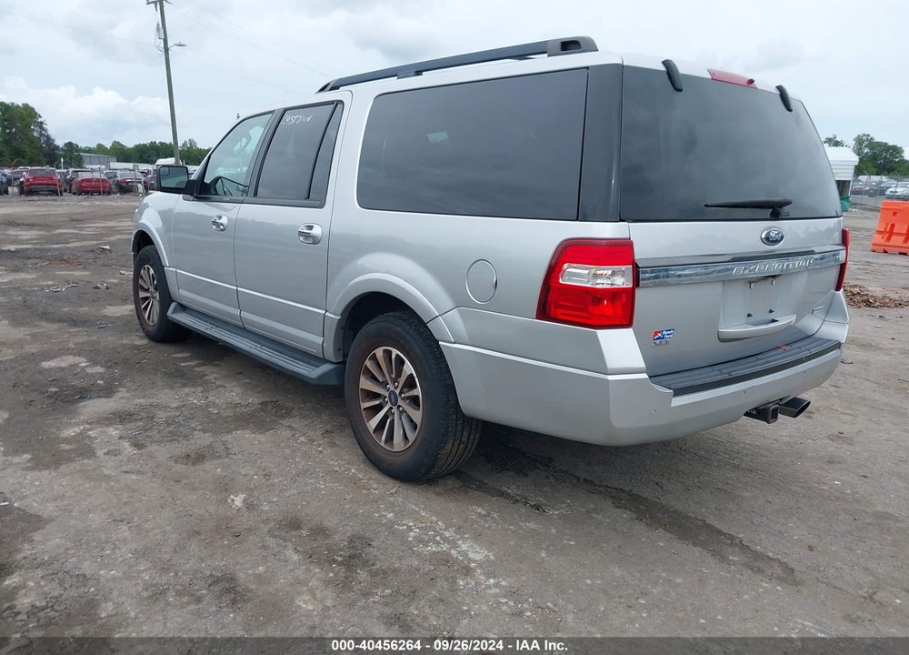 2016 FORD EXPEDITION EL XLT VIN: 1FMJK1HT3GEF14209