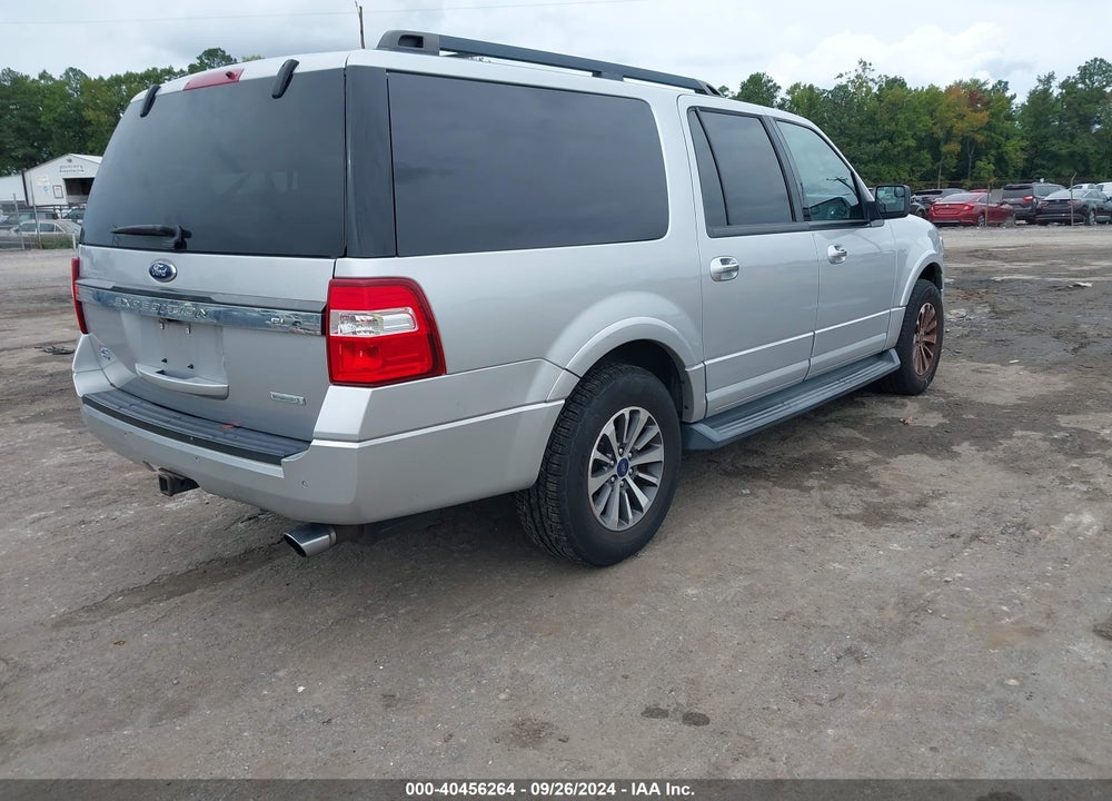 2016 FORD EXPEDITION EL XLT VIN: 1FMJK1HT3GEF14209