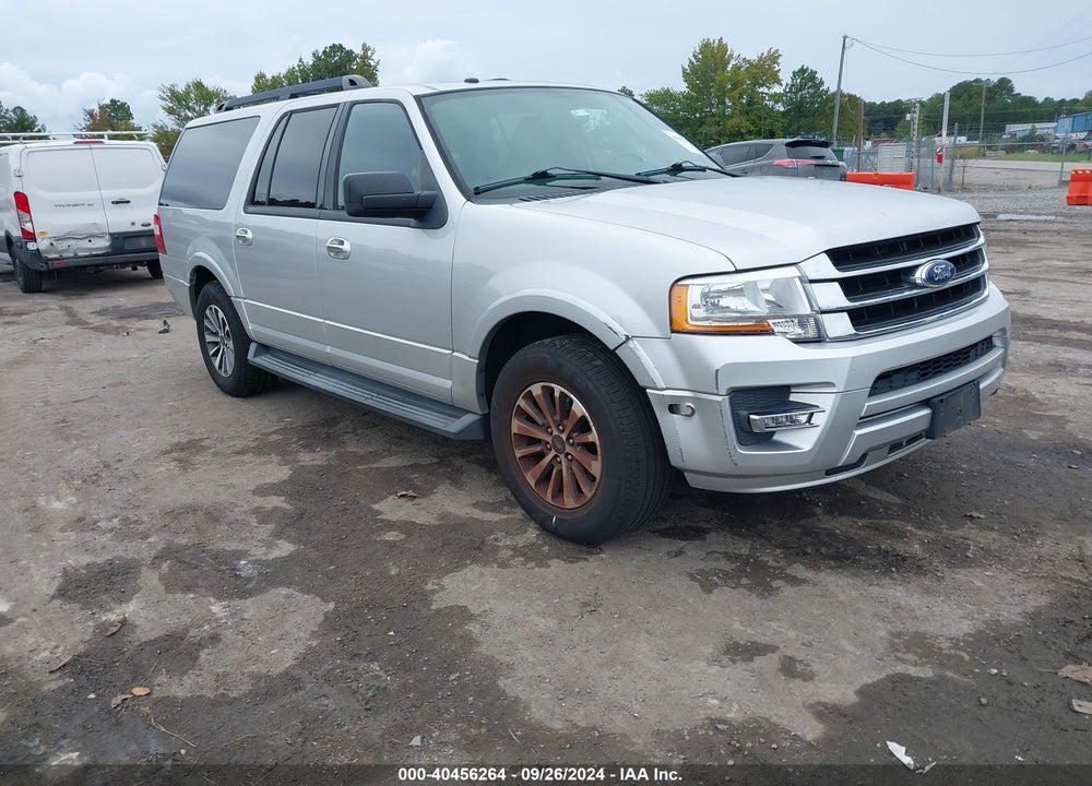 2016 FORD EXPEDITION EL XLT VIN: 1FMJK1HT3GEF14209