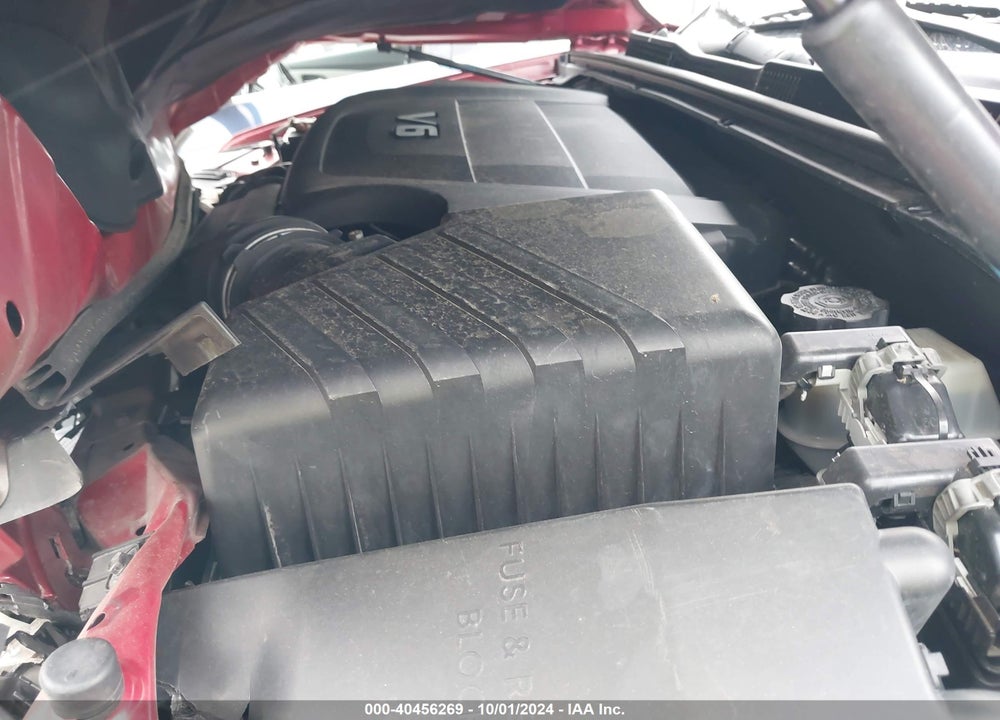 2009 KIA BORREGO LX VIN: KNDJJ741595015171