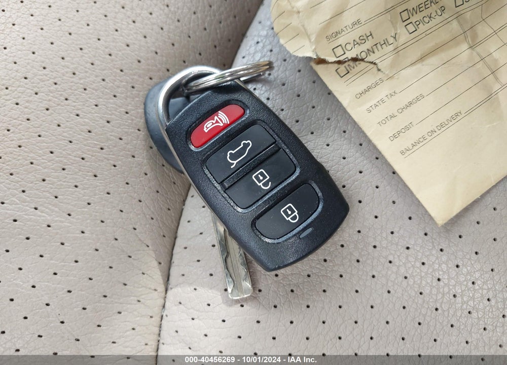 2009 KIA BORREGO LX VIN: KNDJJ741595015171
