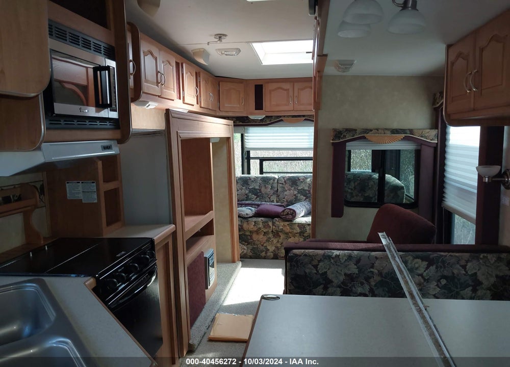 2006 FORE RIVER WILD VIN: 4X4FWCF2X6V014934