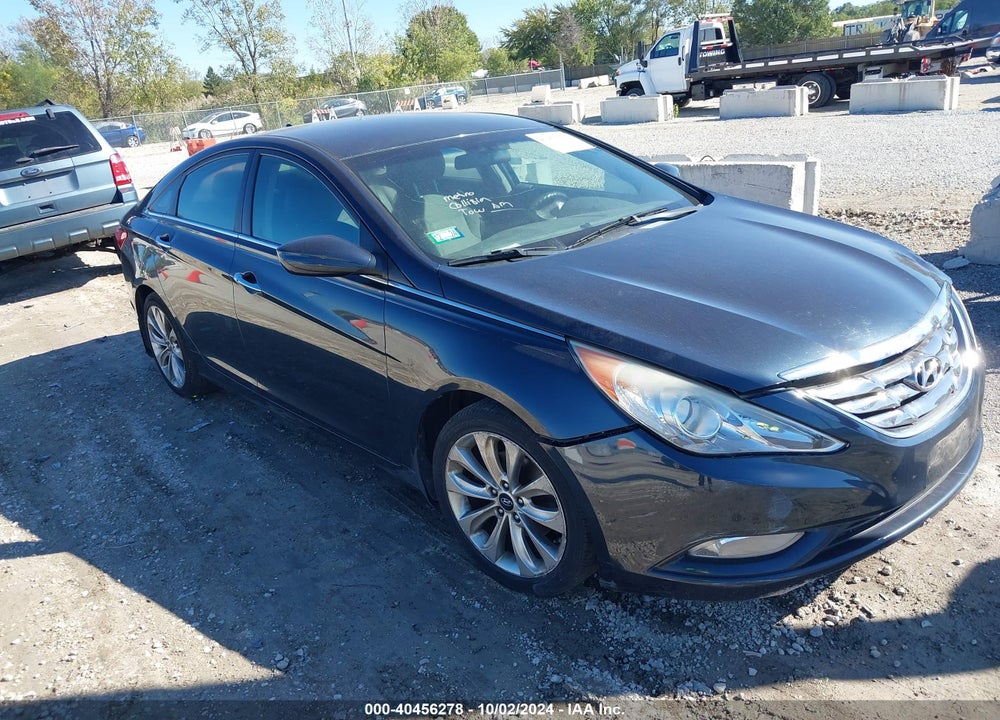 2011 HYUNDAI SONATA SE 2.0T VIN: 5NPEC4AB9BH273304