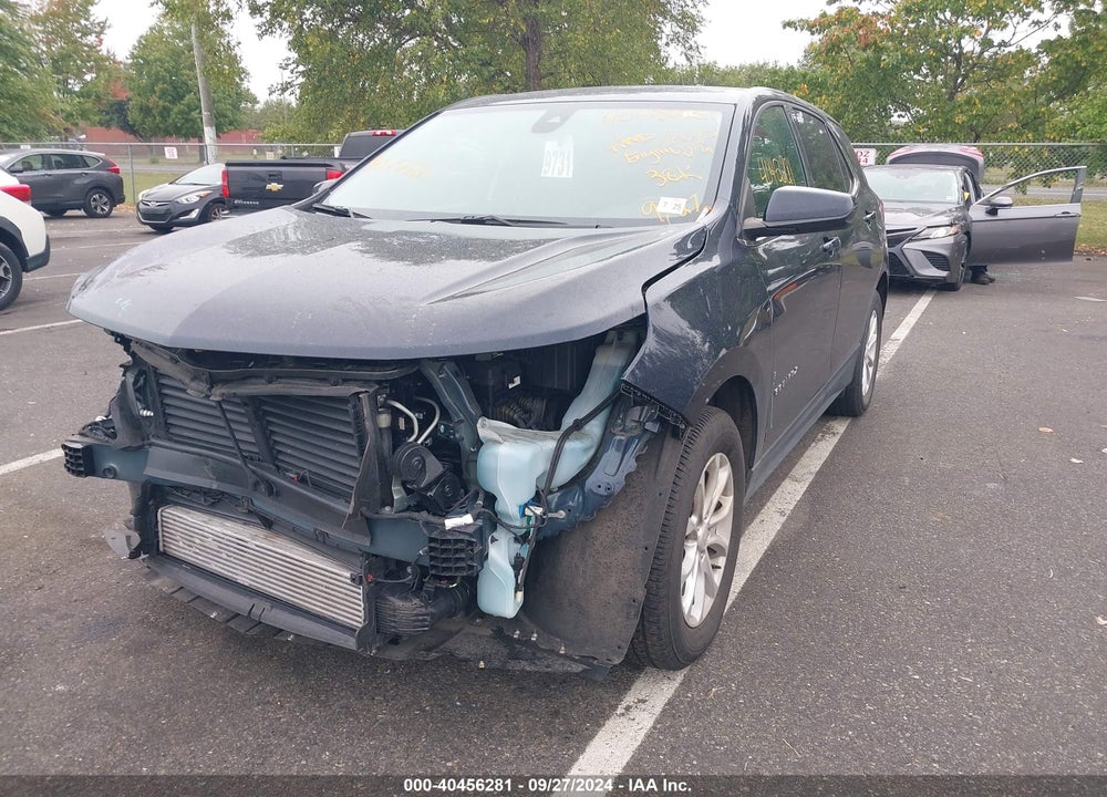 2020 CHEVROLET EQUINOX AWD LT 1.5L TURBO VIN: 3GNAXUEV5LS656713