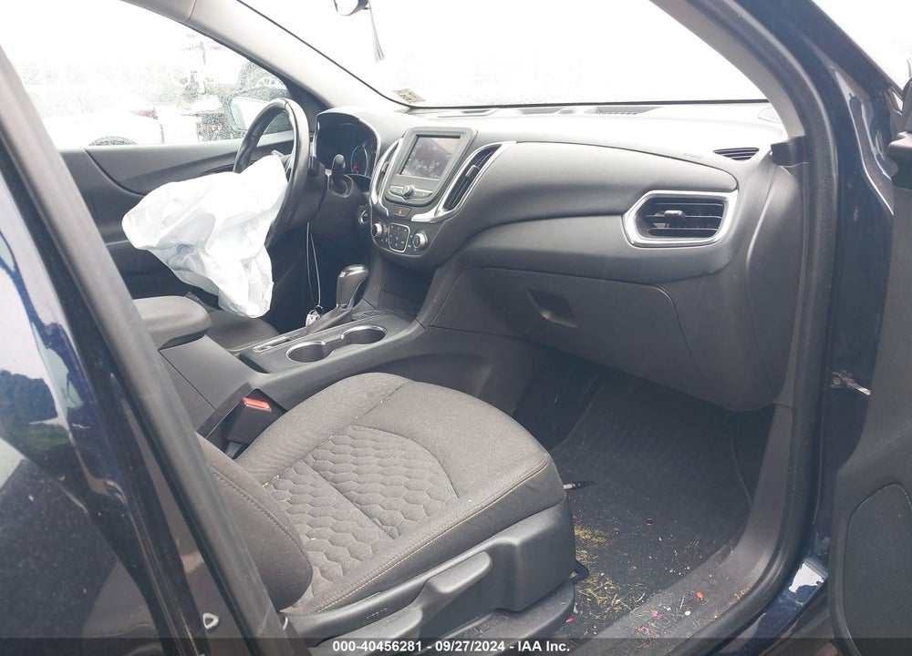 2020 CHEVROLET EQUINOX AWD LT 1.5L TURBO VIN: 3GNAXUEV5LS656713