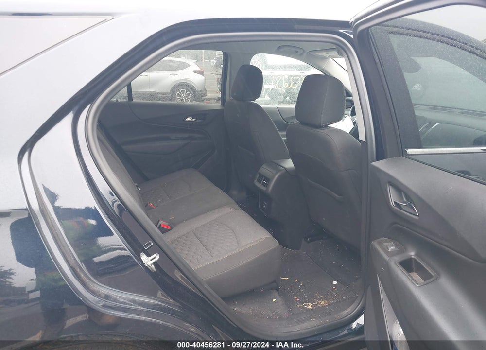 2020 CHEVROLET EQUINOX AWD LT 1.5L TURBO VIN: 3GNAXUEV5LS656713