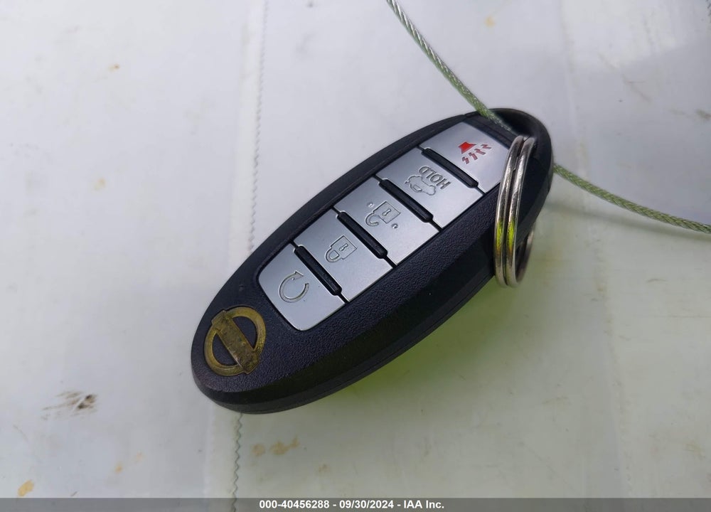 2022 NISSAN ALTIMA SV FWD VIN: 1N4BL4DV3NN313203