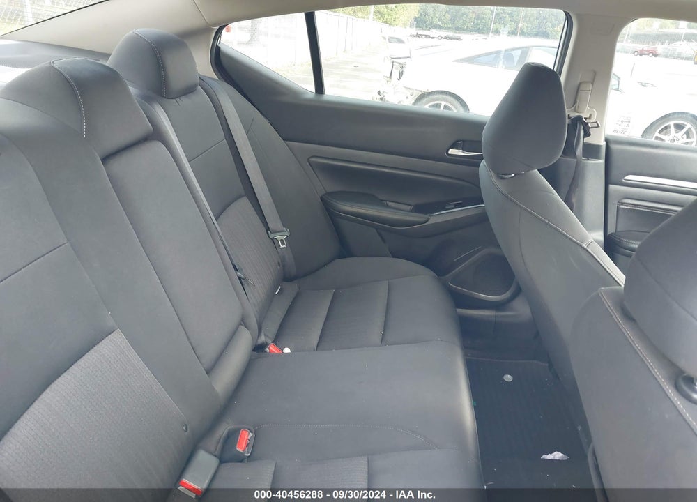 2022 NISSAN ALTIMA SV FWD VIN: 1N4BL4DV3NN313203