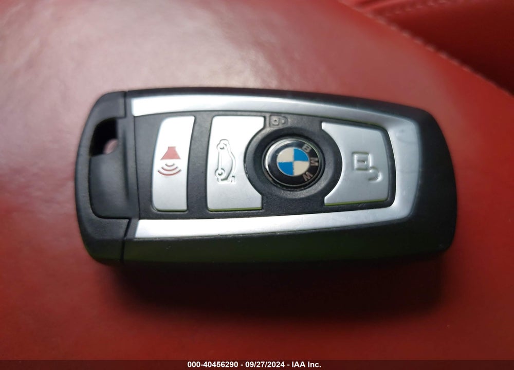 2017 BMW M4 VIN: WBS3R9C54HK709618