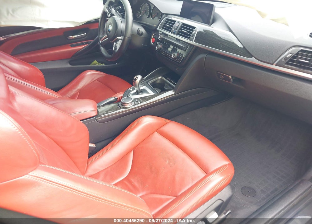 2017 BMW M4 VIN: WBS3R9C54HK709618