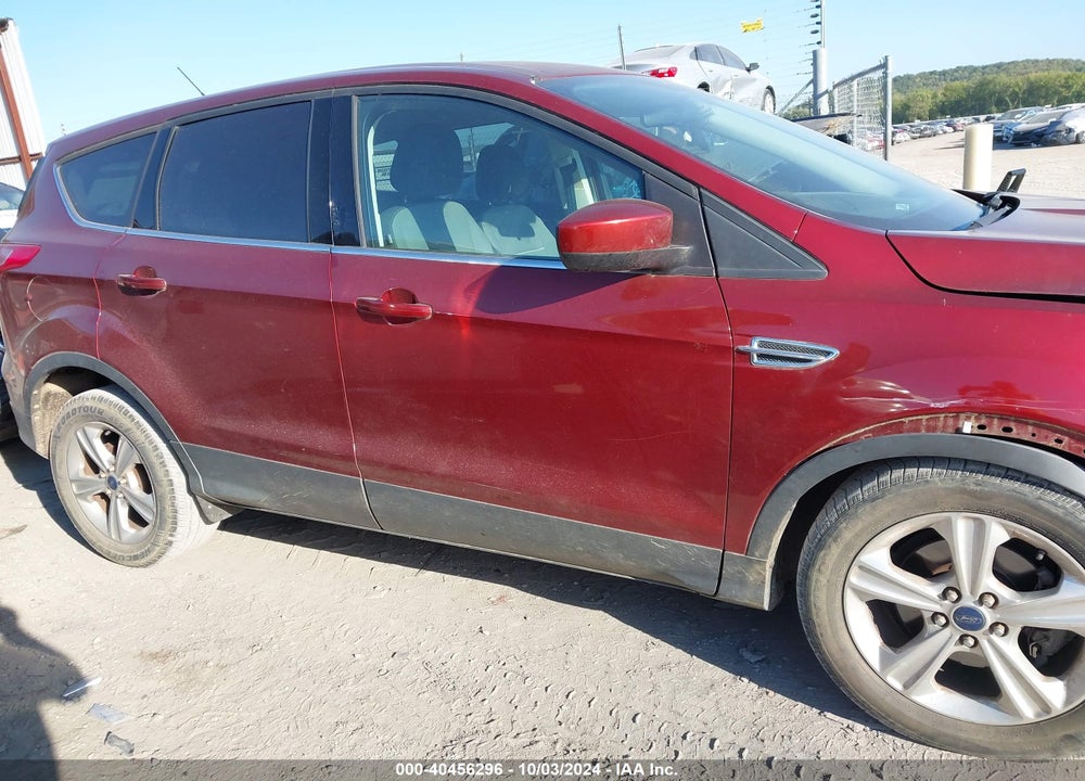 2014 FORD ESCAPE VIN: 1FMCU0GX4EUC67013