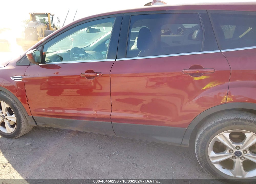 2014 FORD ESCAPE VIN: 1FMCU0GX4EUC67013
