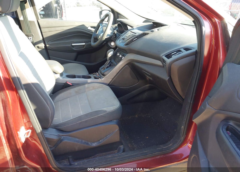 2014 FORD ESCAPE VIN: 1FMCU0GX4EUC67013