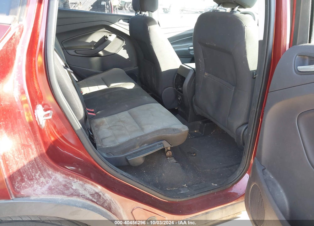 2014 FORD ESCAPE VIN: 1FMCU0GX4EUC67013