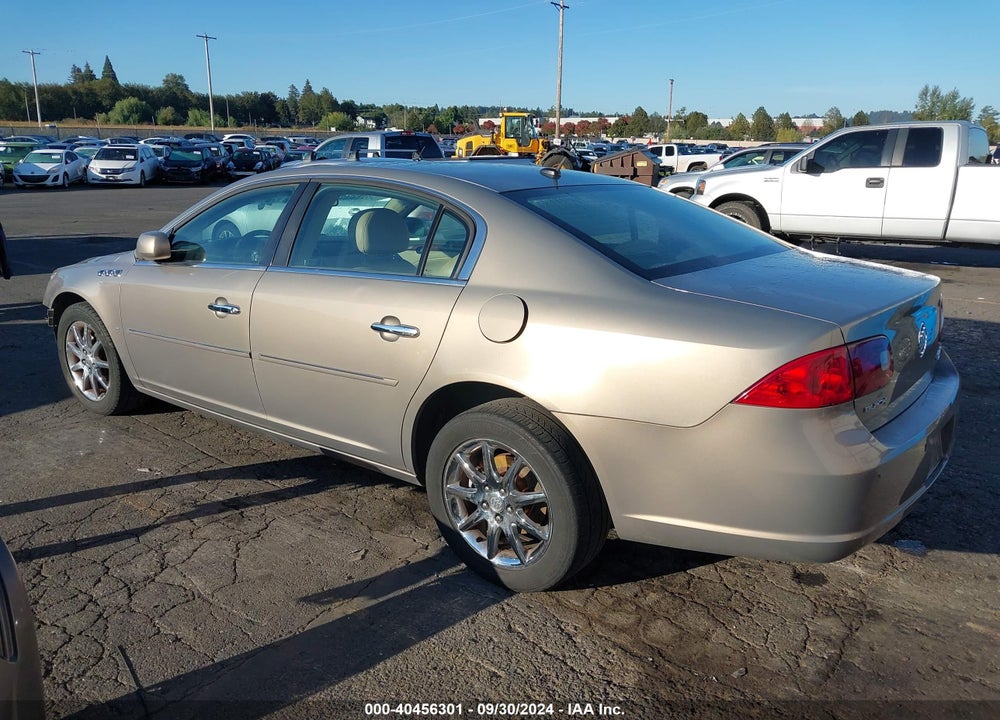 2007 BUICK LUCERNE CXL VIN: 1G4HD57237U119252