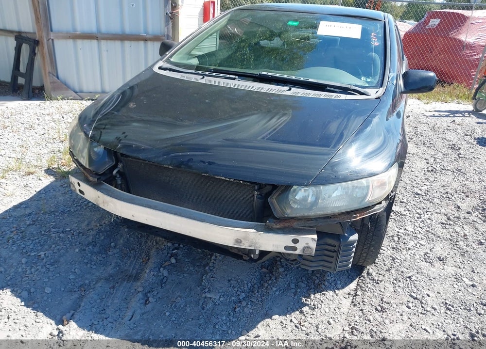 2009 HONDA CIVIC LX VIN: 2HGFG12659H540130
