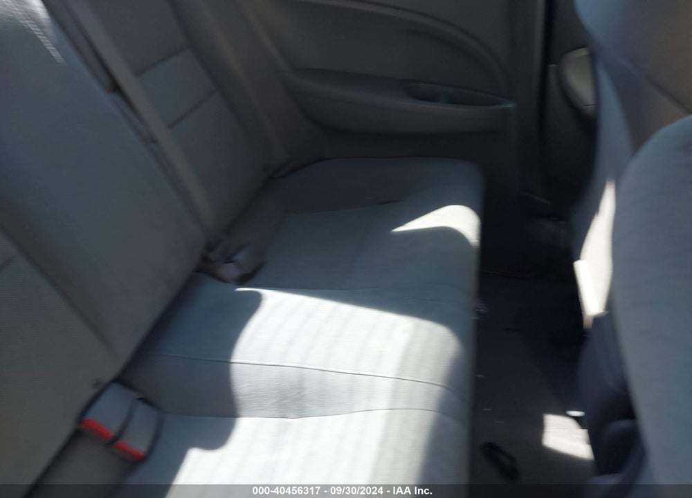 2009 HONDA CIVIC LX VIN: 2HGFG12659H540130