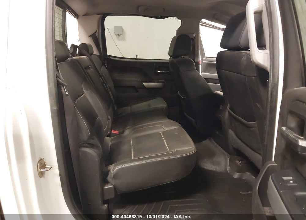 2016 CHEVROLET SILVERADO 3500HD LTZ VIN: 1GC4K0C88GF153665