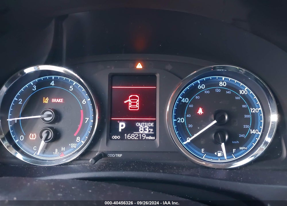 2019 TOYOTA COROLLA LE VIN: 5YFBURHE7KP935770