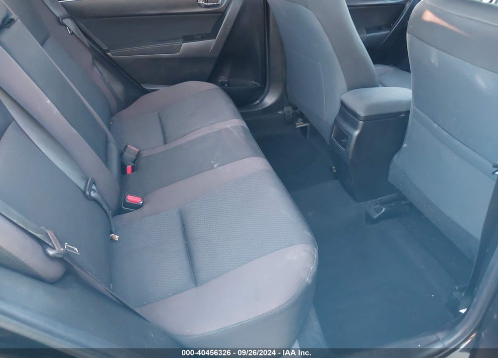 2019 TOYOTA COROLLA LE VIN: 5YFBURHE7KP935770