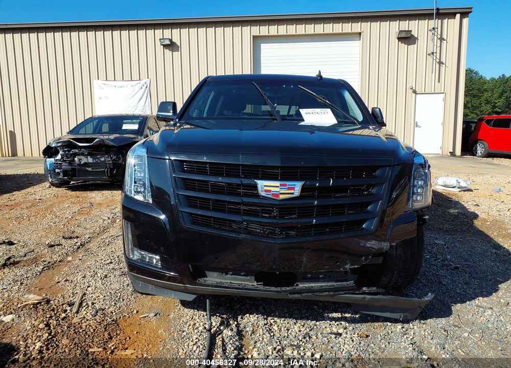 2020 CADILLAC ESCALADE ESV 4WD LUXURY VIN: 1GYS4HKJ6LR181407